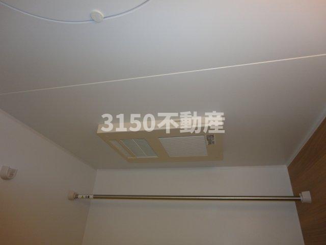 その他　浴室乾燥機