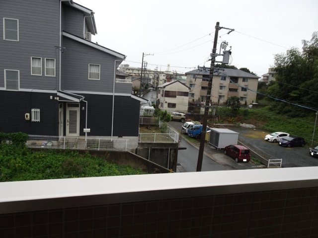 眺望