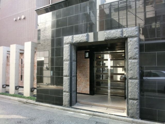 エントランス　エントランス
