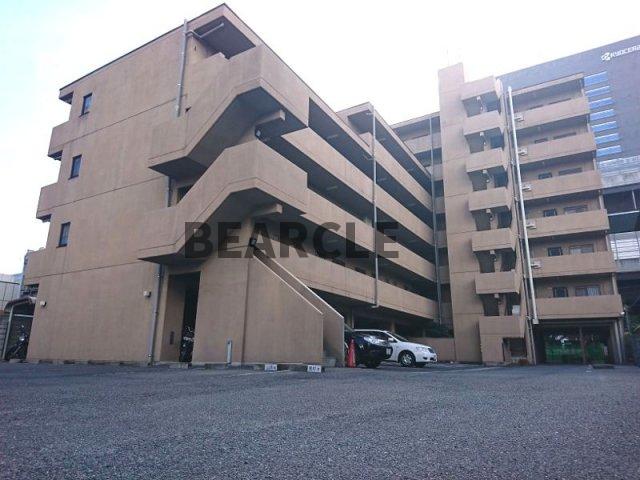 建物外観　おしゃれな外観です