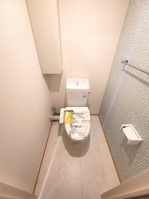 トイレ　同タイプ２Ｆ写真