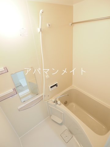 バス・シャワールーム　追い焚き機能付き