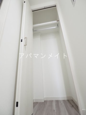 収納　収納です