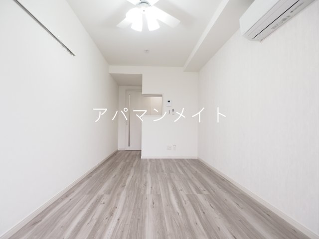 居室・リビング　カウンターキッチンのお部屋です