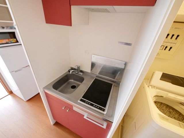 キッチン　★キッチン★自炊をする方にもおすすめ★詳細はタウンハウジン…