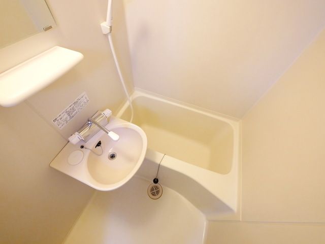 バス・シャワールーム　★お部屋の詳細はタウンハウジング溝の口店まで★044-…