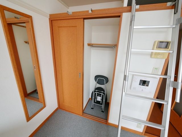 収納　★収納があるとお部屋をすっきり使えますね★詳細はタウンハウ…