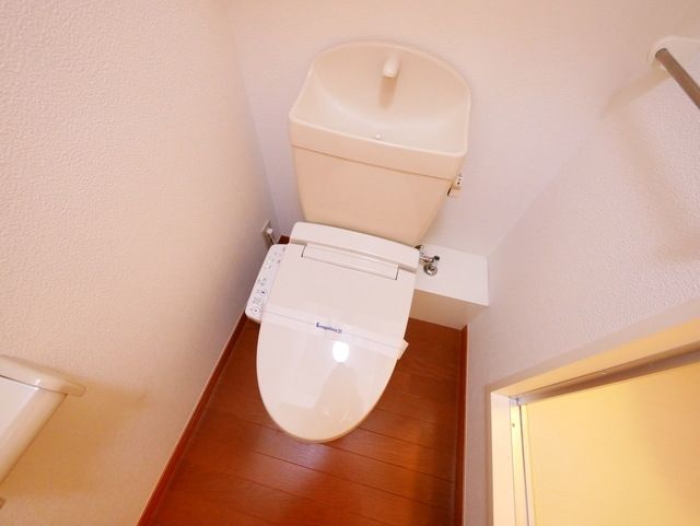 トイレ　★お部屋の詳細はタウンハウジング溝の口店まで★044-…