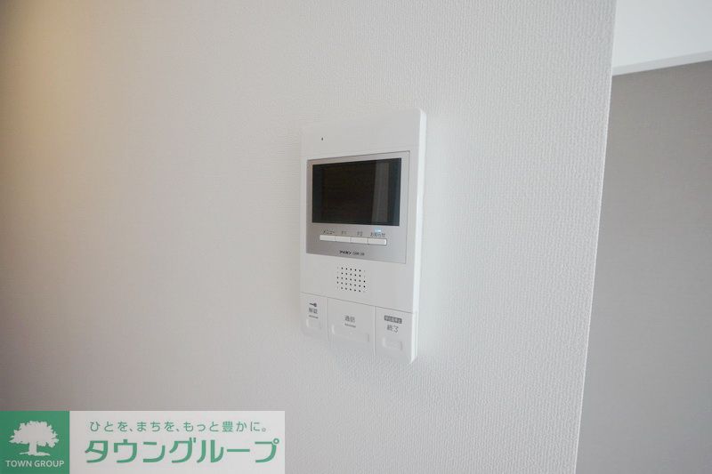 セキュリティ　設備