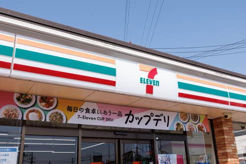 その他　セブンイレブン
