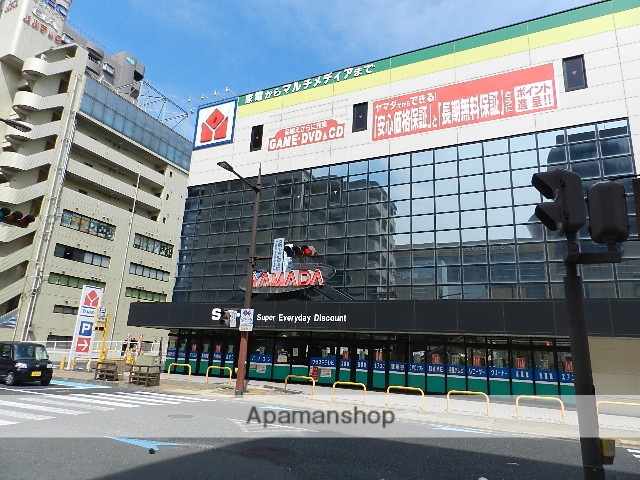 ホームセンター　ヤマダデンキテックランド小倉本店（ホームセンター）まで390m