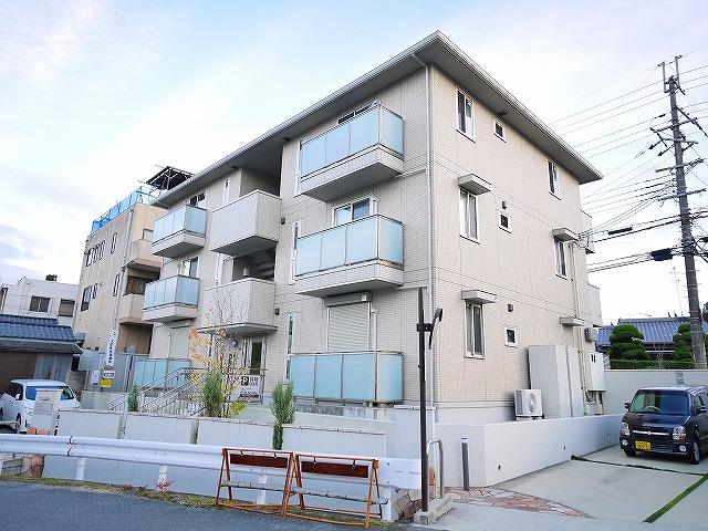 建物外観　外観です