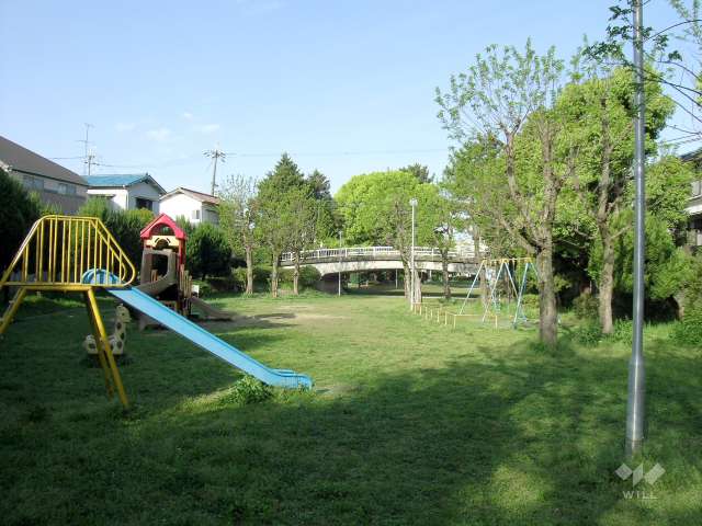 公園　萩の寺公園（公園）まで385m