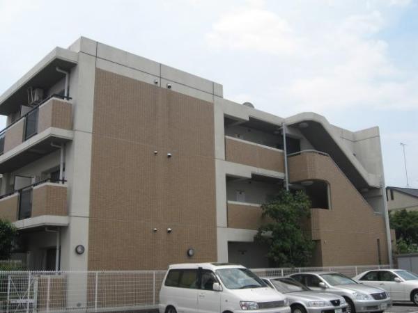 建物外観　敷地内に駐輪場あります！