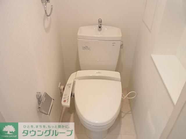 トイレ　★タウンハウジング東京蒲田店取り扱い物件です★
