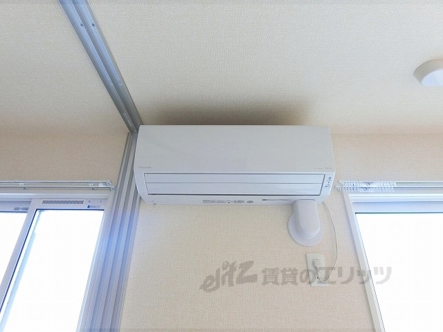 その他設備　エアコン