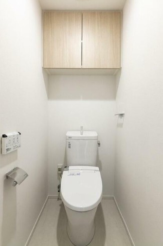 トイレ　同タイプのお写真です