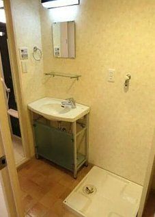 その他設備　洗面