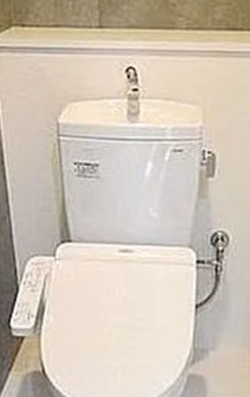 トイレ　☆清潔感のあるトイレ☆