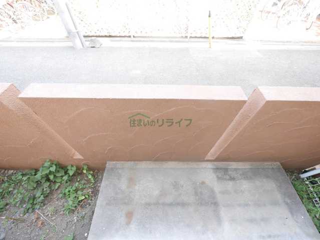 バルコニー　別部屋参考写真