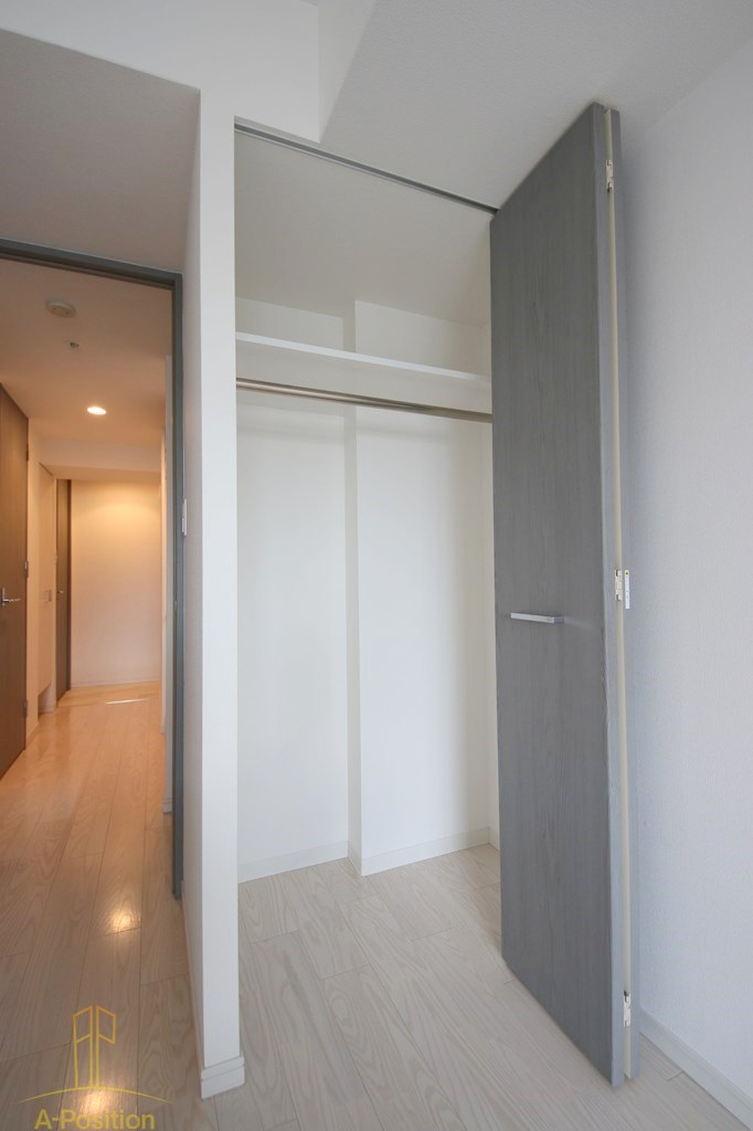 収納　S-RESIDENCE谷町五丁目