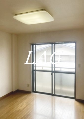 居室・リビング　洋室のお部屋です。