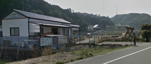 幼稚園・保育園　かみにしやま保育園（幼稚園・保育園）まで465m