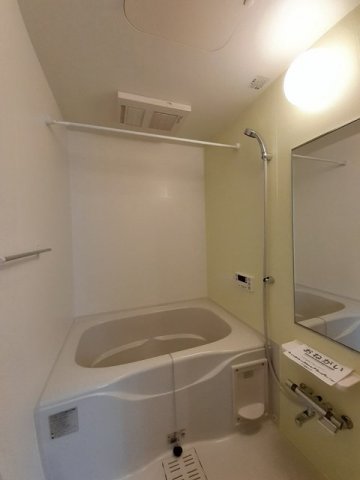 バス・シャワールーム　落ち着いた空間のお風呂です