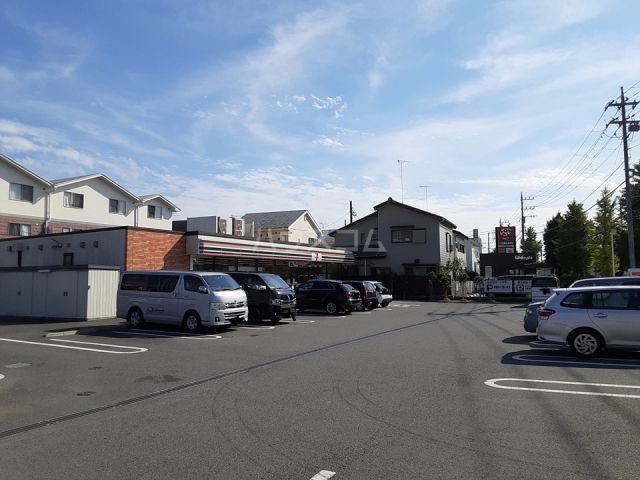 コンビニ　セブンイレブン 茅ヶ崎萩園北店（コンビニ）まで535m