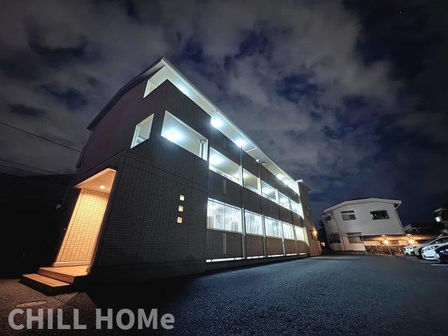 建物外観　当社、チルホームのHPもご覧ください(^^)/物件情報多数♪