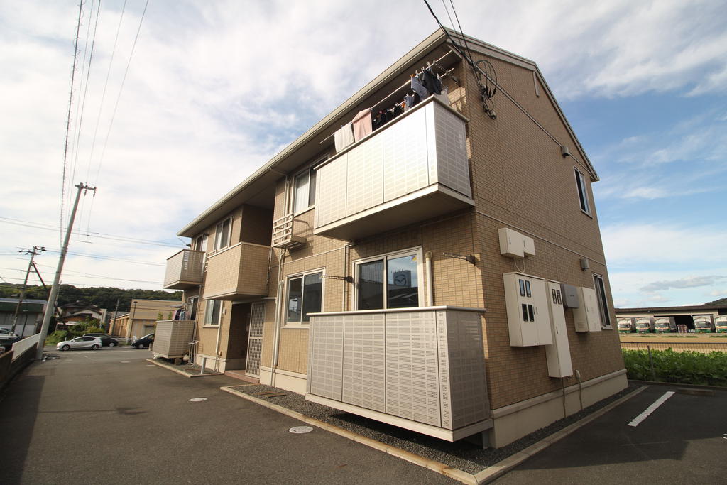 建物外観　外観☆