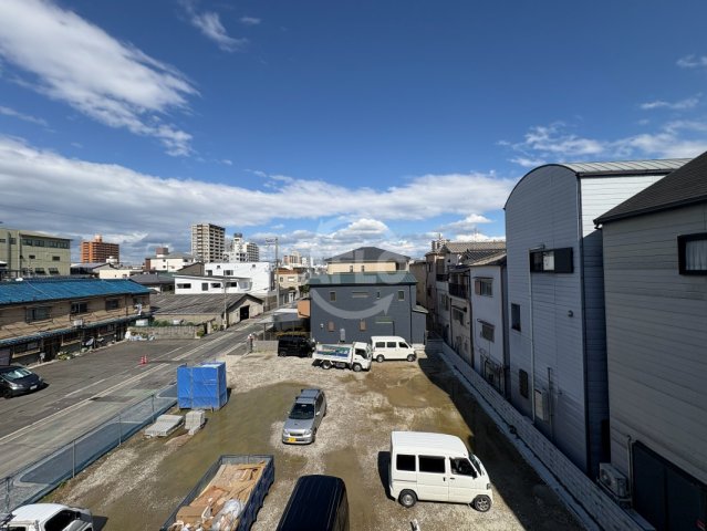 眺望　リアノーラ平野WEST　展望
