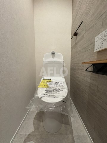 トイレ　リアノーラ平野WEST　トイレ