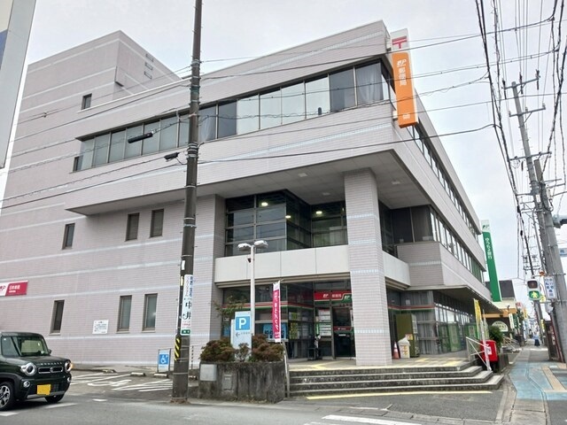 郵便局　松阪郵便局（郵便局）まで78m