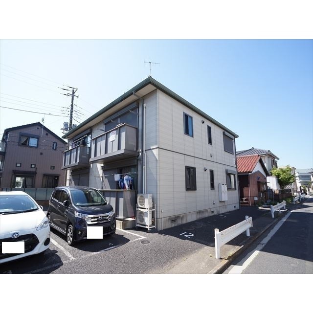建物外観　積水ハウスのシャーメゾンです♪