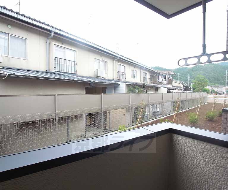 眺望　・お問い合わせは京都ライフまで・