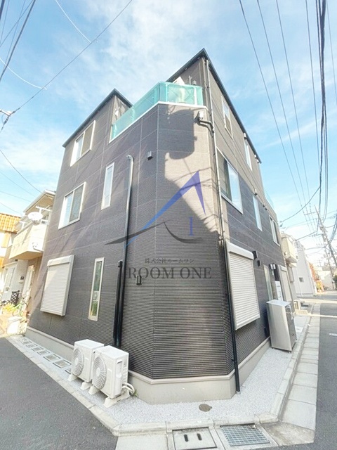 建物外観　外観です。