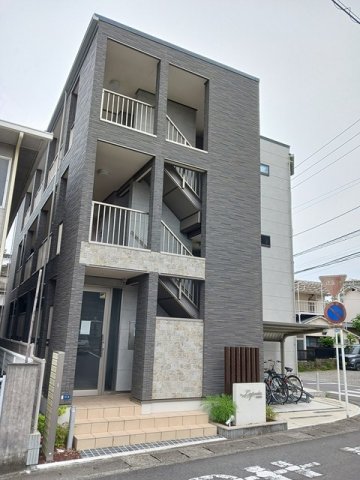 建物外観　建物外観を気になさる方へ、見た目の良い物件です