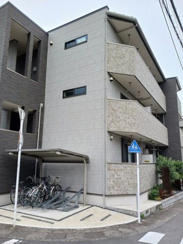 建物外観　外観です