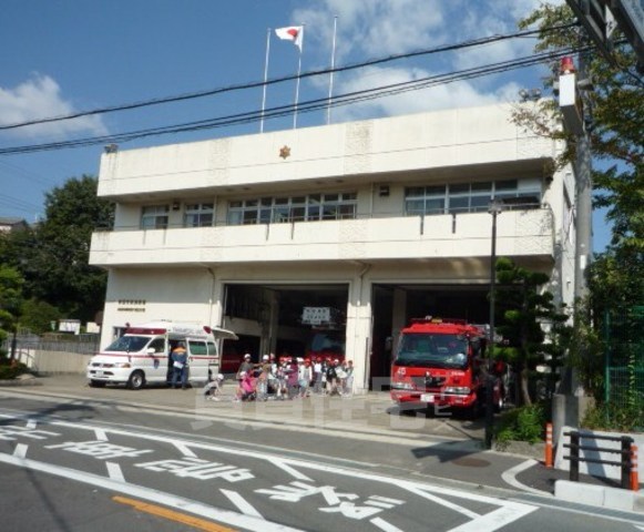 その他　東消防署（その他）まで524m