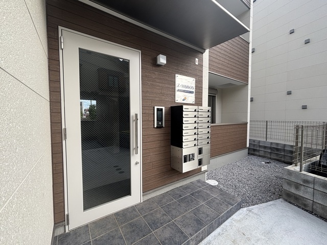 エントランス　※同施工会社物件（イメージ）
