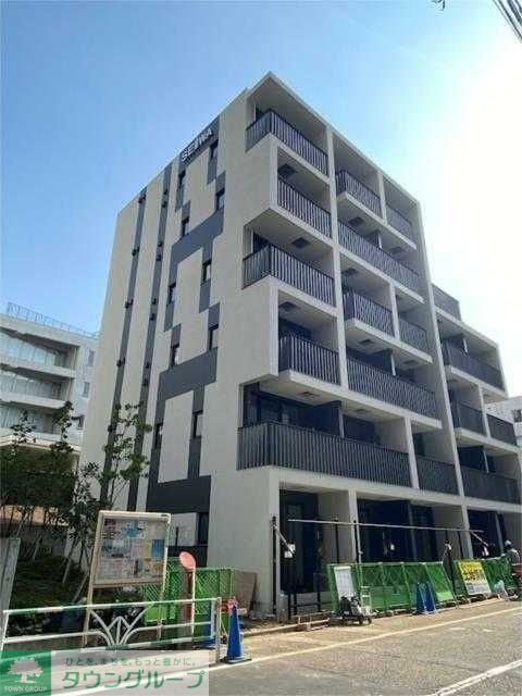 建物外観　タウンハウジングレジデンス事業部　恵比寿店・赤坂店までお問…