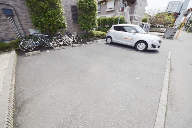 駐車場　★駐車場★