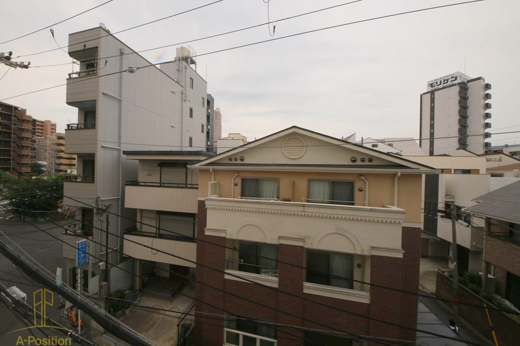 眺望　セントルイス京橋