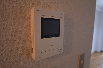 セキュリティ　※別室参照