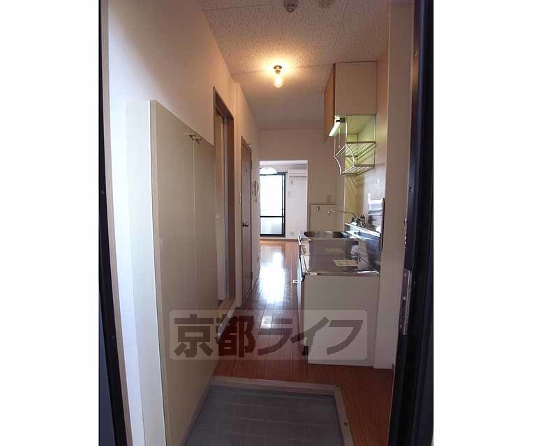 その他部屋・スペース　廊下です。
