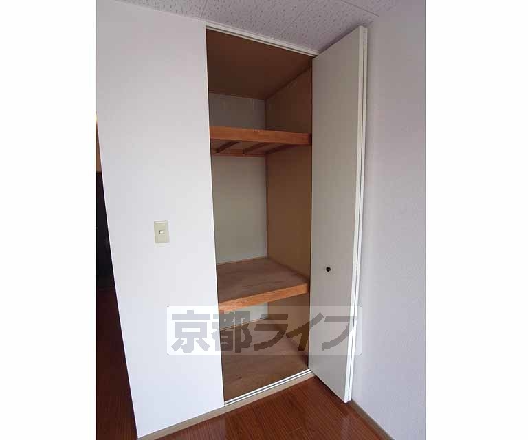 収納　収納です。