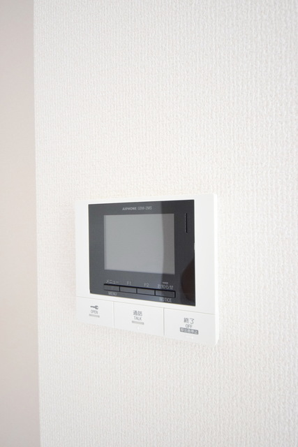 セキュリティ　～ぴんぽーん～同施工会社参考写真～