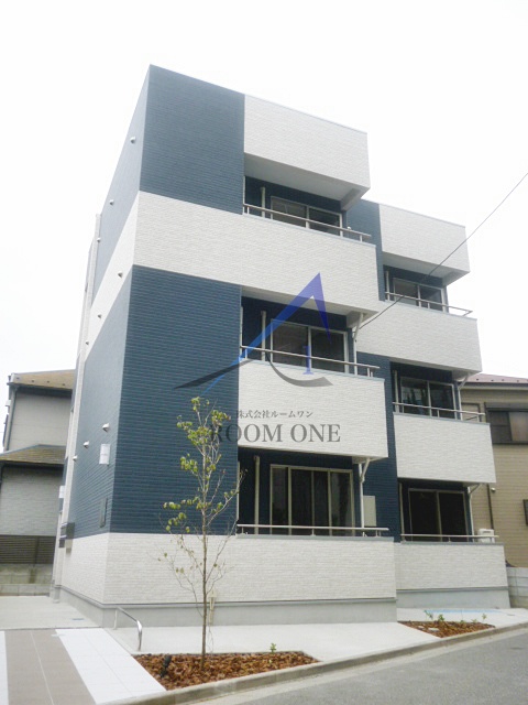 建物外観　外観です。