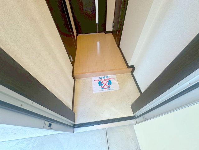 玄関　素敵な玄関は毎朝あなたを元気に送りだしてくれますよ。